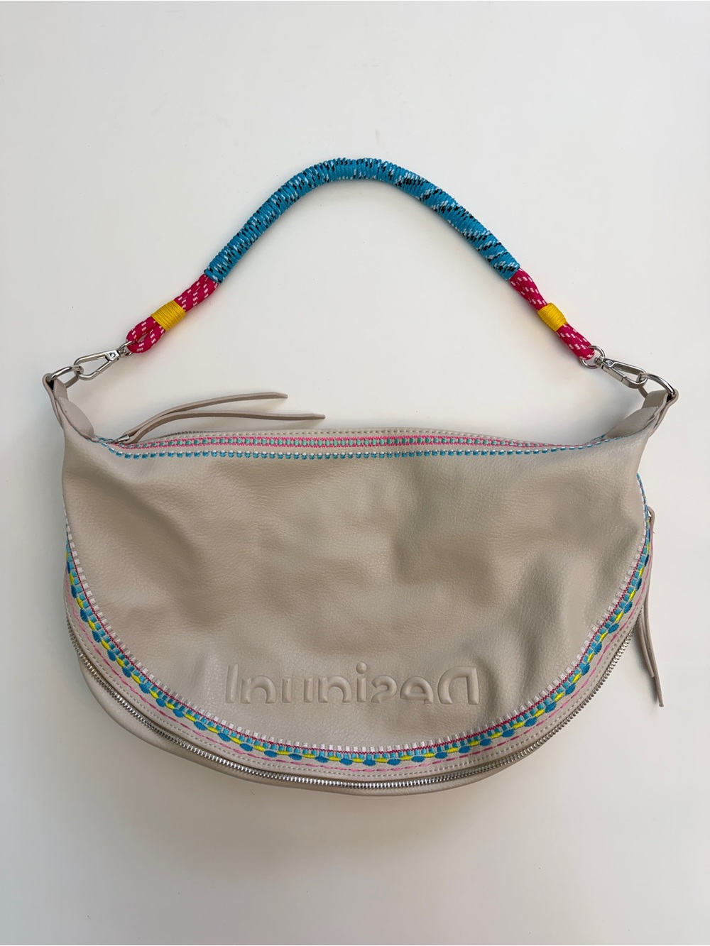 Desigual Raven Kuwait Shoulder Bag